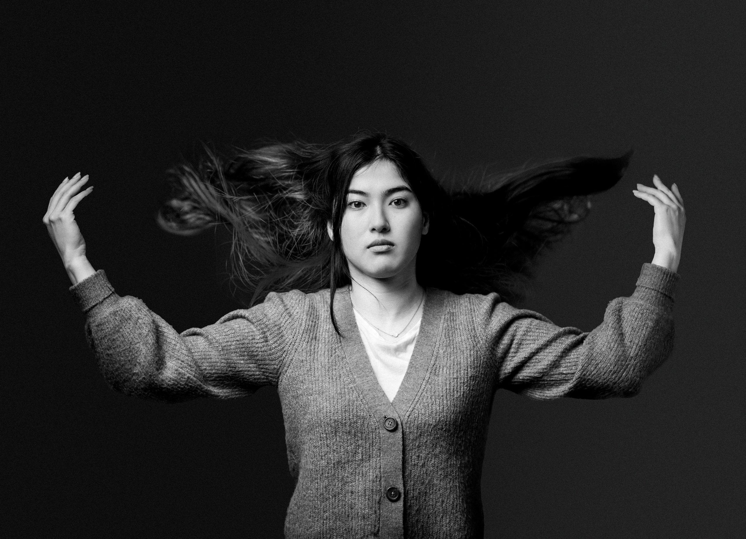 Mohaddeseh Hossini - (c) Jörg Kersten