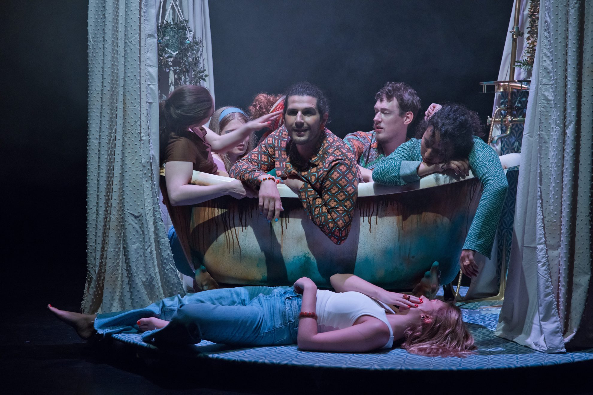 WN 26.05.2024 Cactus Junges Theater zeigt „Push & Pull“ im Pumpenhaus